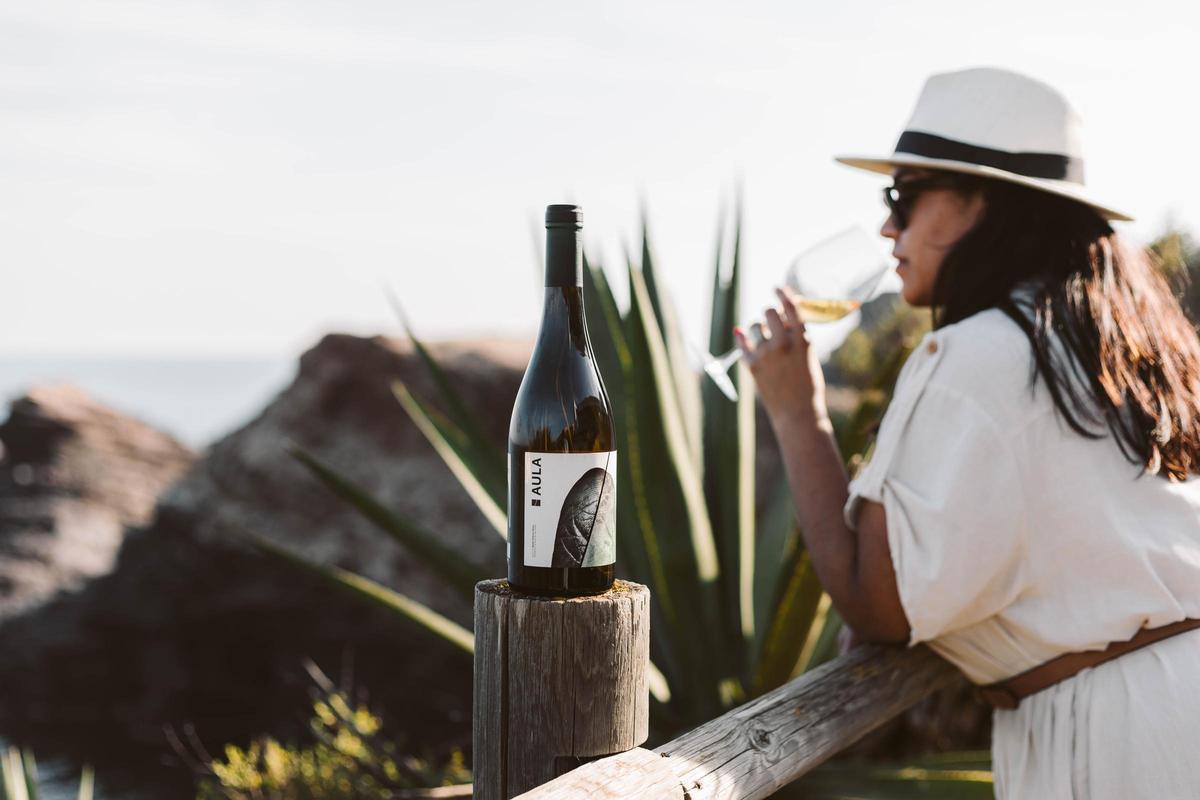 Coviñas es la responsable de grandes vinos como los Aulas.