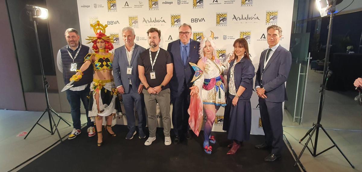 La segunda San Diego Comic-Con Málaga se celebrará del 1 al 4 de octubre de 2026 en FYCMA  con una ampliación de espacios expositivos