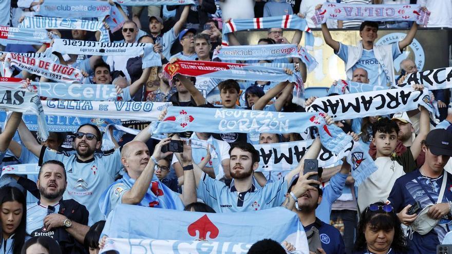 Valencia - Celta de Vigo, en directo