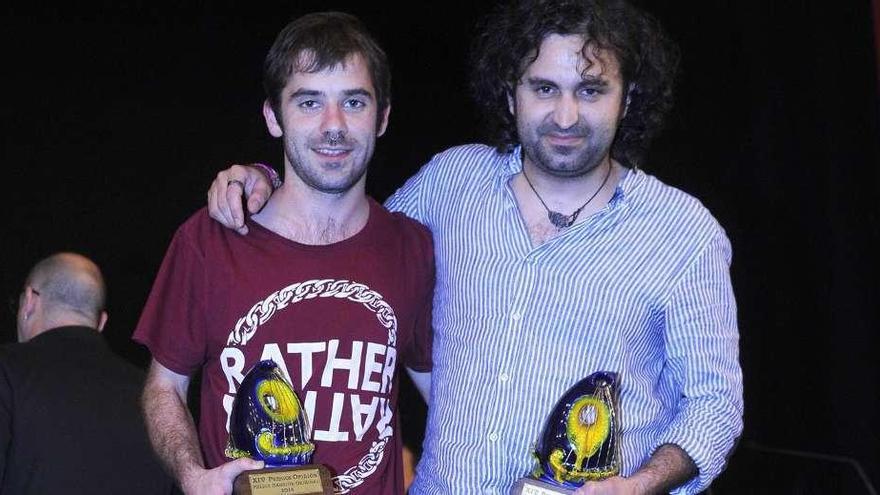 TRIM presenta o disco que logrou o premio