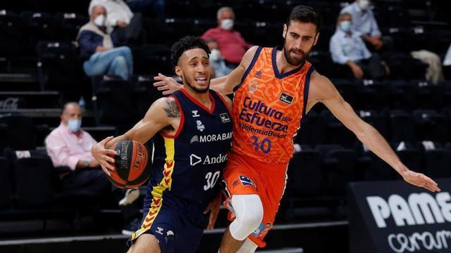 Senglin, otra baja más en el Andorra