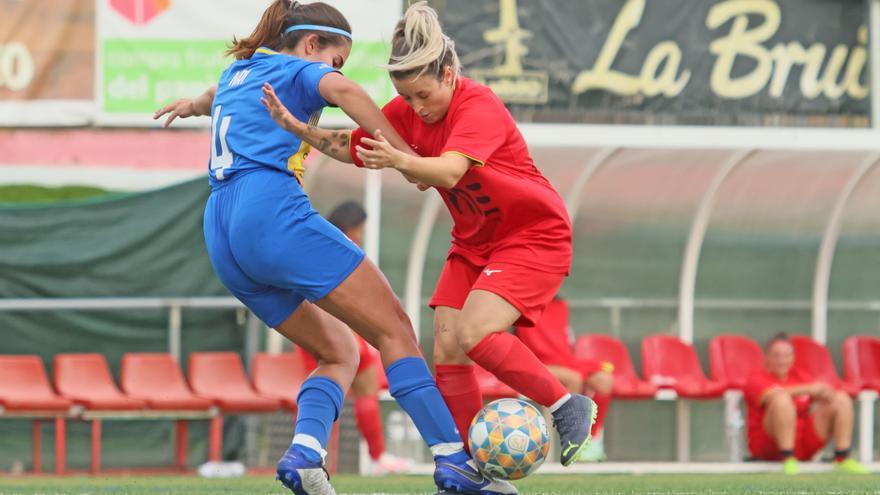 La tanda de penals determina el triomf del Club Gimnàstic de Manresa a la final femenina del Torneig Interclubs