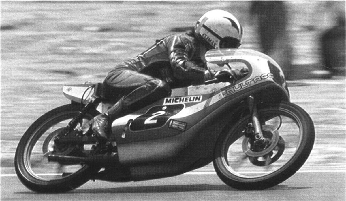 El 1977, Ángel Nieto era l’amo.