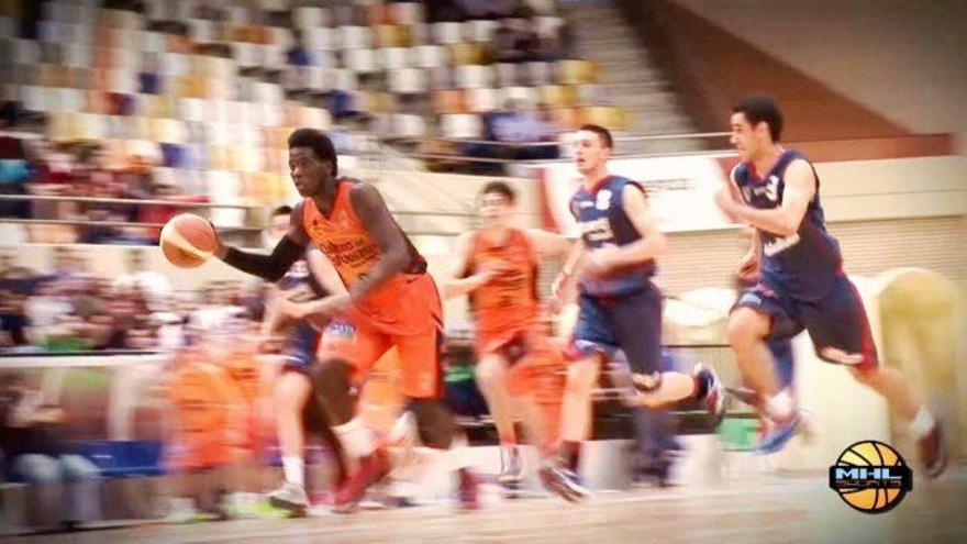 El Torneo MHL acogerá a las mejores canteras del baloncesto español