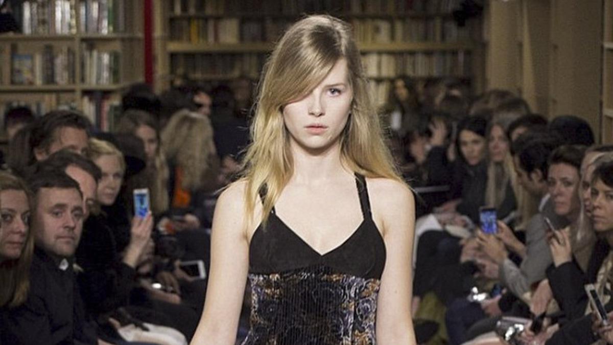 Lottie Moss, una nueva Moss en el mundo de la moda