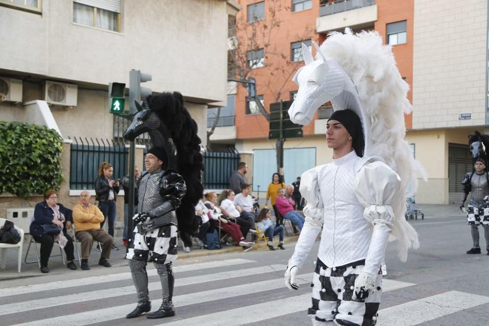 Lunes de Carnaval en el Cabezo de Torres 2020