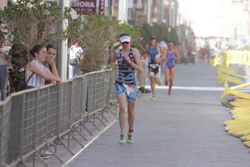 Triatlón de Fuente Álamo