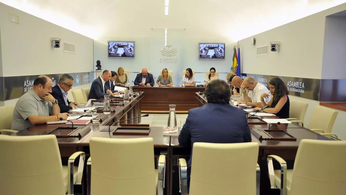 Unidas por Extremadura y Vox se atribuyen la victoria en el debate mientras PP y PSOE cruzan acusaciones