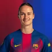 Caroline Graham Hansen, Delantero