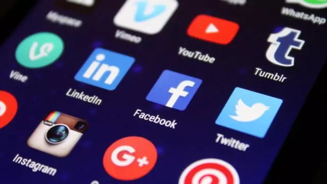Los gigantes tecnológicos: Meta, Amazon, Google, TikTok, LinkedIn y X
