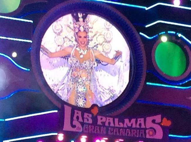 Gala de Elección de la Reina del Carnaval 2017