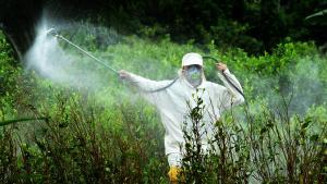 La UE quiere reducir el uso de pesticidas para 2030