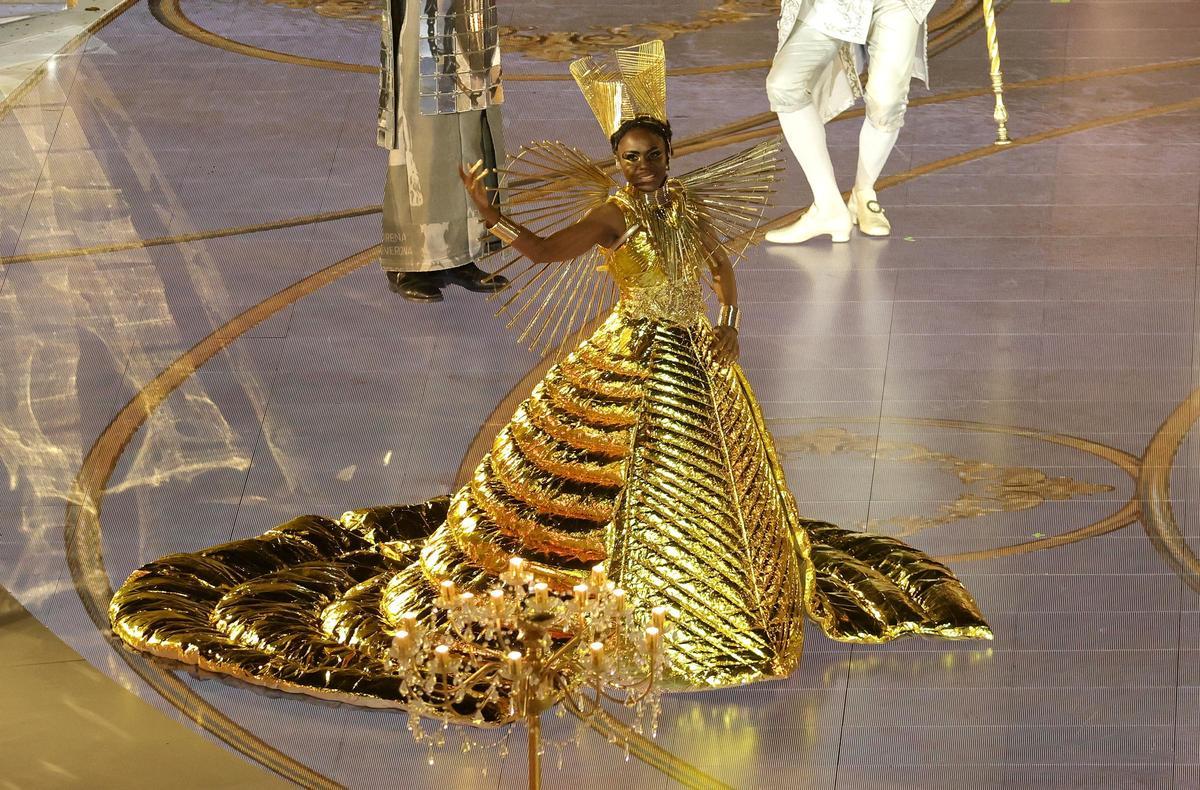 Ceremonia de Clausura Milán-Cortina/260222EFE_ROBERT GHEMENT_231977360