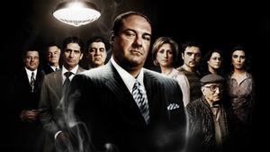 Imagen promocional de Los Soprano, la serie de HBO que revolucionó la indestria televisiva.