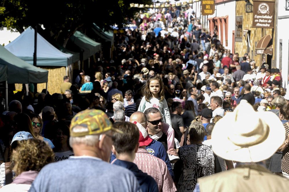 Fiestas del Almendro en Flor en Tejeda