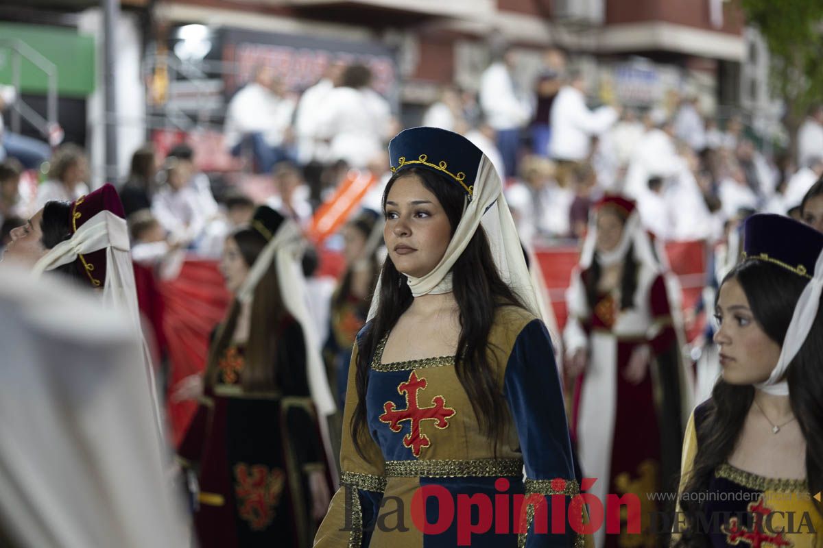 Fiestas de Caravaca | Desfile día 4 de mayo (Bando Cristiano)
