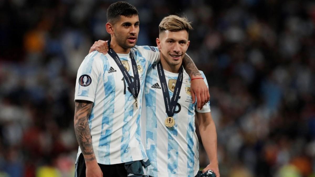 Neville: "¿Messi? ¿Cristiano? Será el Mundial de Mbappé"