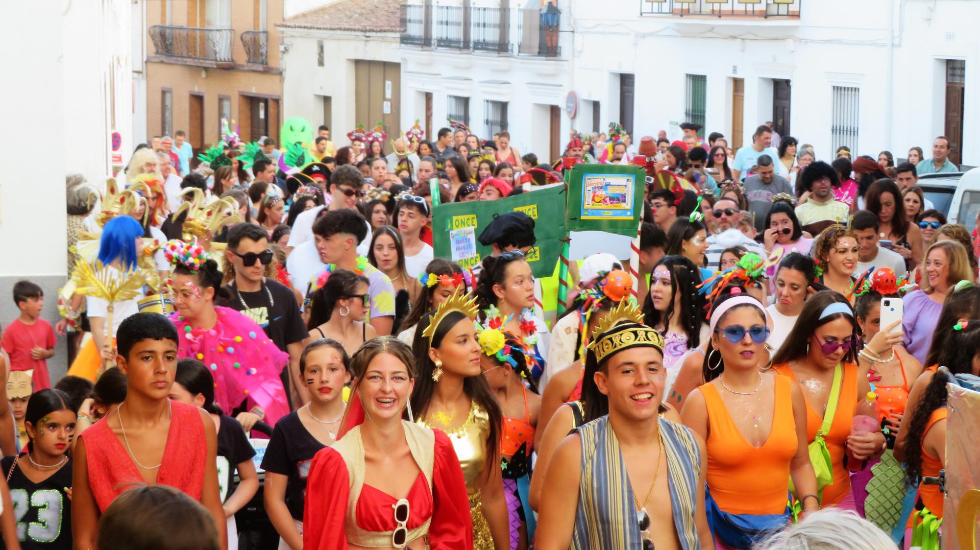 Carnaval de Verano de Monesterio