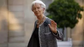 El BCE "se acerca al objetivo" en materia de inflación, dice Lagarde