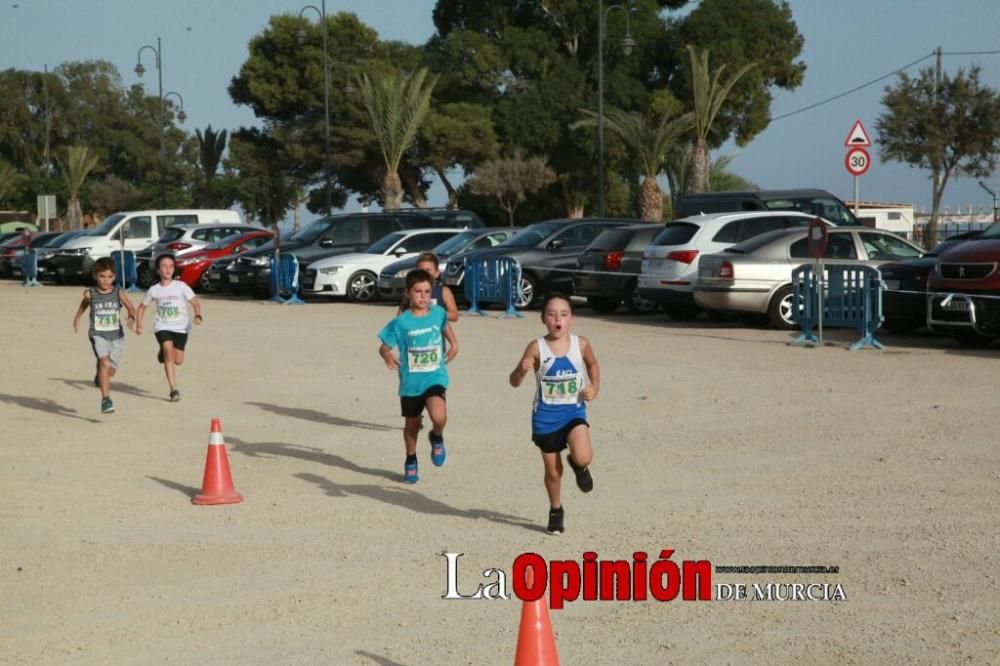 IV Carrera Popular 'Corre con Nosotros' desde Las Gredas de Bolnuevo (Mazarrón)