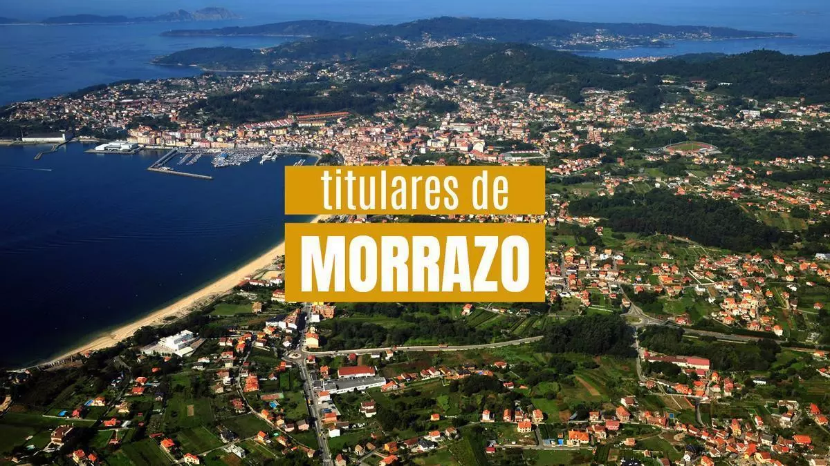 Apúntate a la newsletter de Titulares de Morrazo