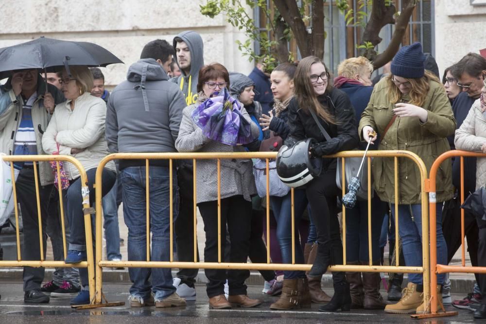 Mascletà del día 7 de marzo