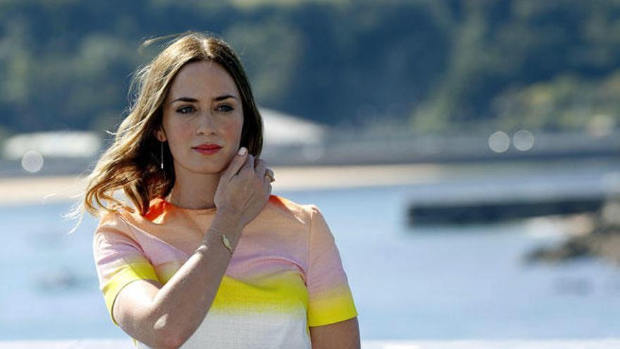 ¿Será Emily Blunt la nueva Mary Poppins?