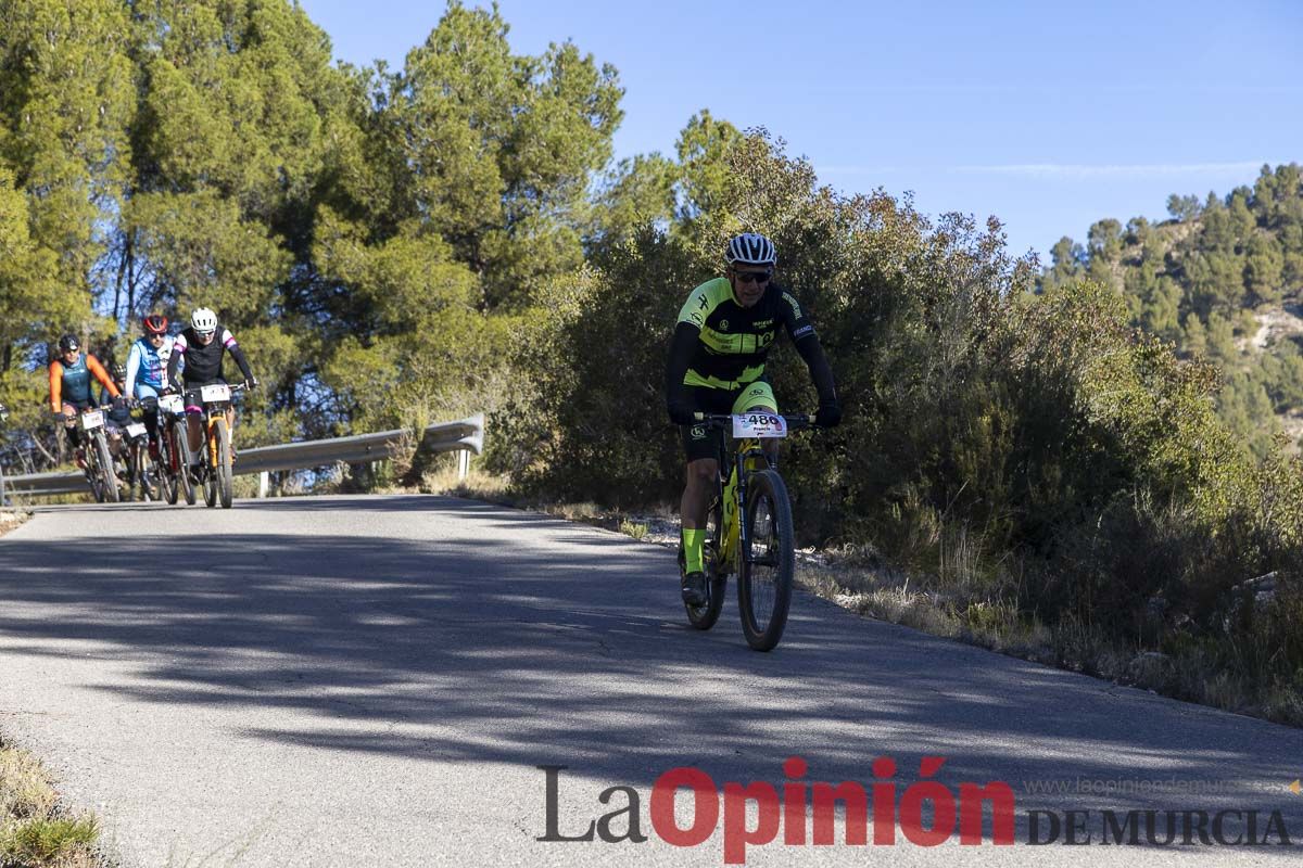 El Buitre, carrera por montaña (BTT)