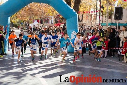 III Carrera del Juguete en Caravaca