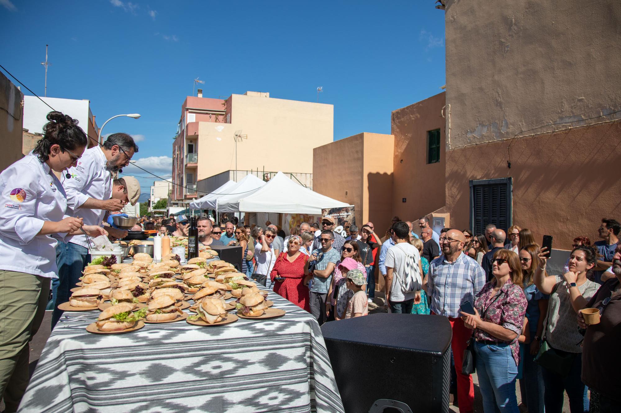 FOTOS | Fira del Llonguet de es Pil·larí