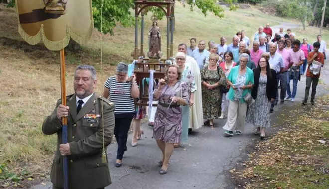 La Virgen de la Guía y los 30 años de la guerra de Bosnia