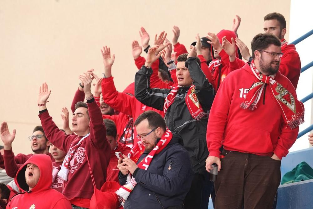 FC Jumilla - Real Murcia