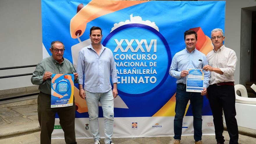 El concurso de albañilería de Malpartida de Plasencia repartirá más de 6.500 euros en premios