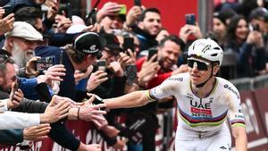 El fenomen Pogacar també comença  fort el 2026