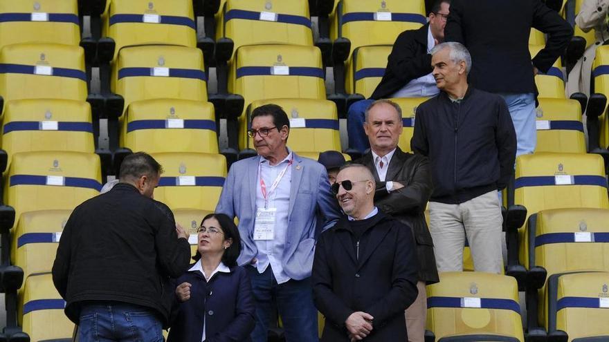 La UD Las Palmas, el primer equipo que pone el grito en el cielo con la cautelar del CSD con Dani Olmo