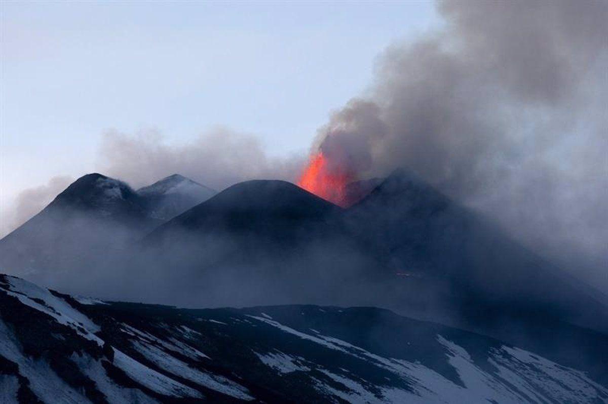 Volcanes