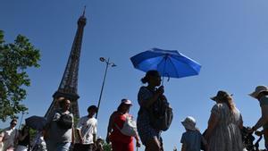 Set persones moren a França per l’onada de calor