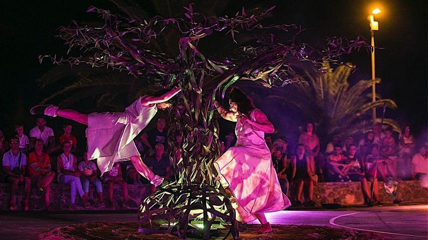 &#039;Olea&#039;, de Visitants, inaugurará el festival A Ras! de Orpesa.