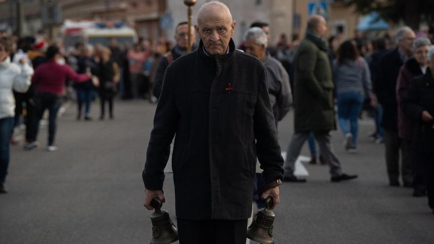 El Ayuntamiento de Zamora lamenta el fallecimiento de Nicanor Fernández, barandales de la Semana Santa de Zamora