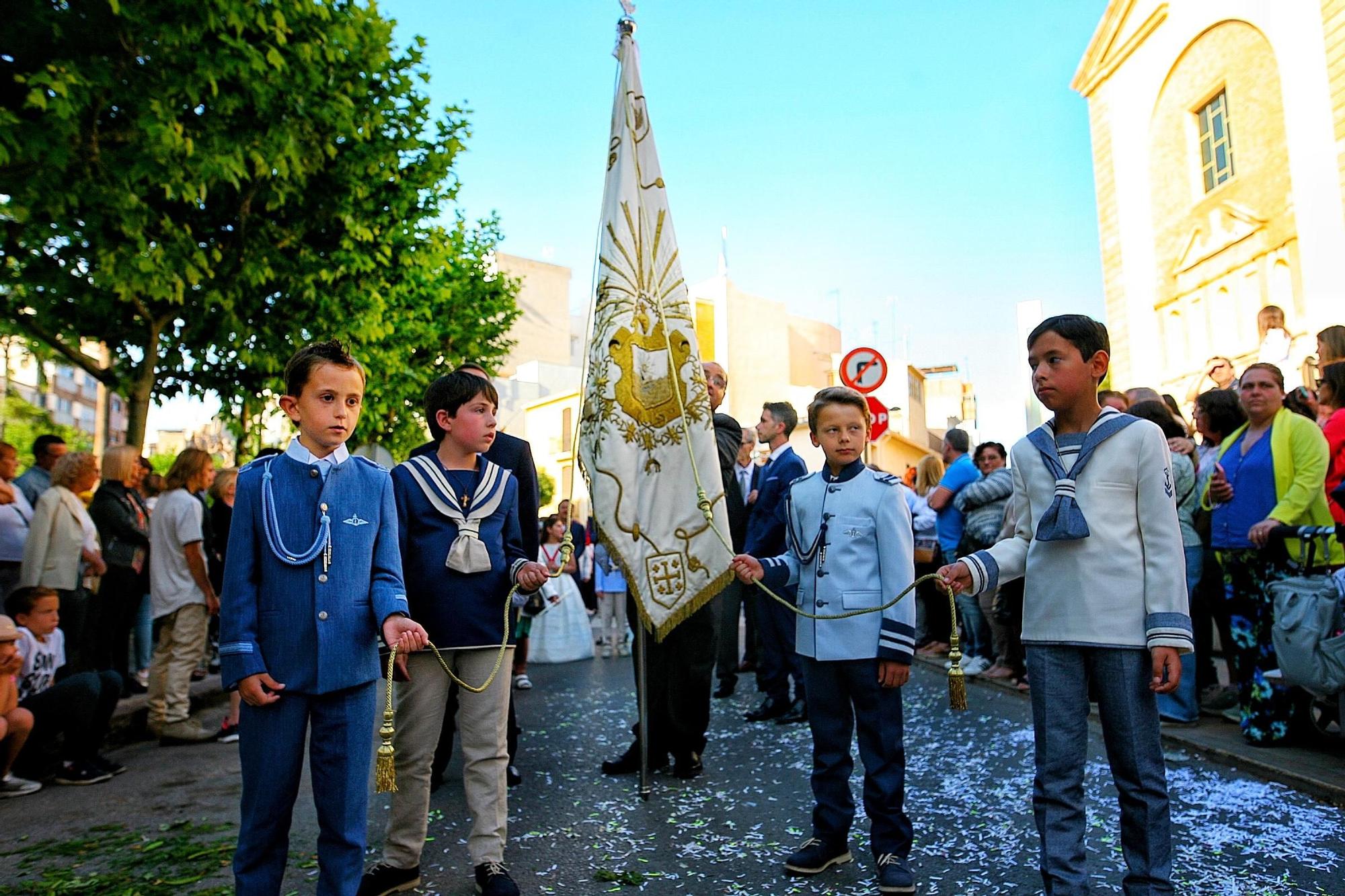 Fotos de la procesión por Sant Pasqual en Vila-real