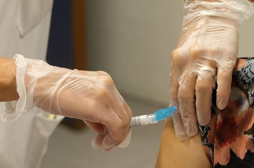 Comienza en Canarias la campaña de vacunación de la gripe 2019