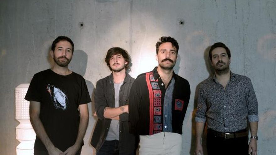 La banda montillana Mr. Mackenzie.