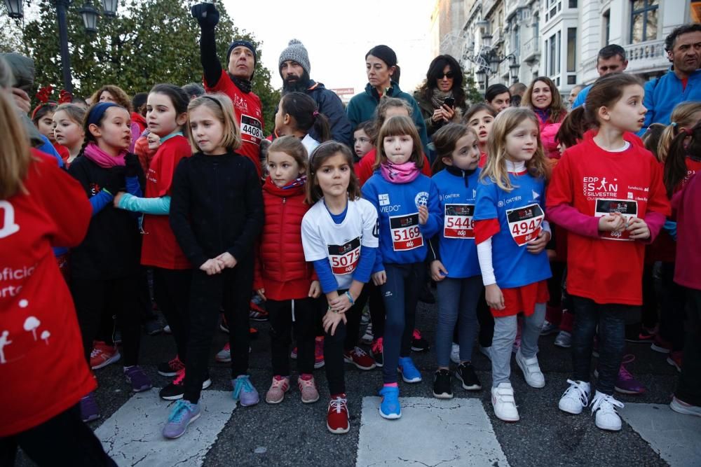 San Silvestre en Oviedo