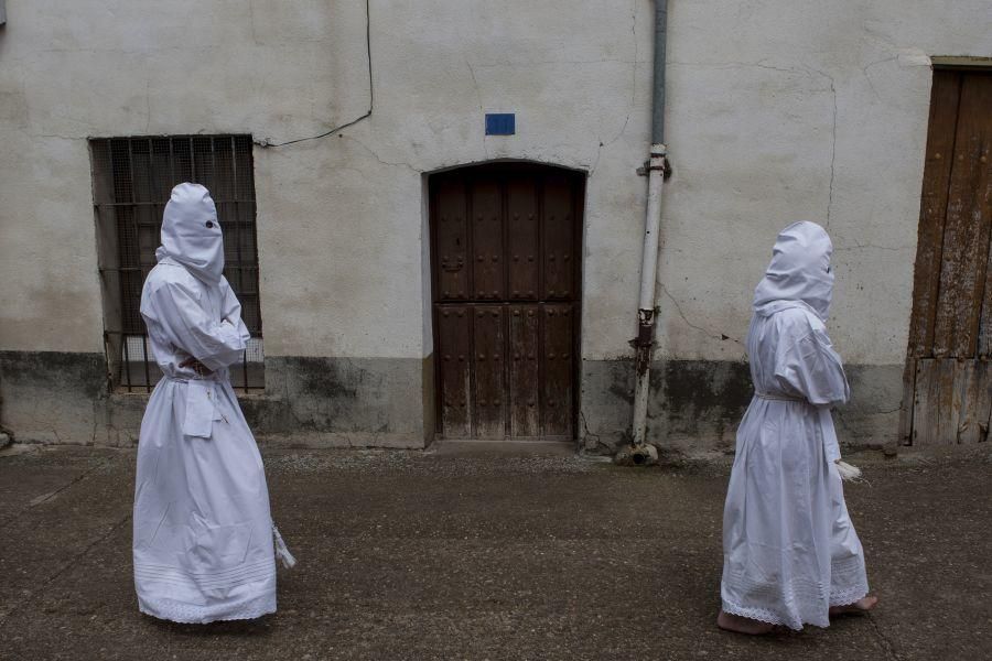 Procesión de la Virgen del Templo