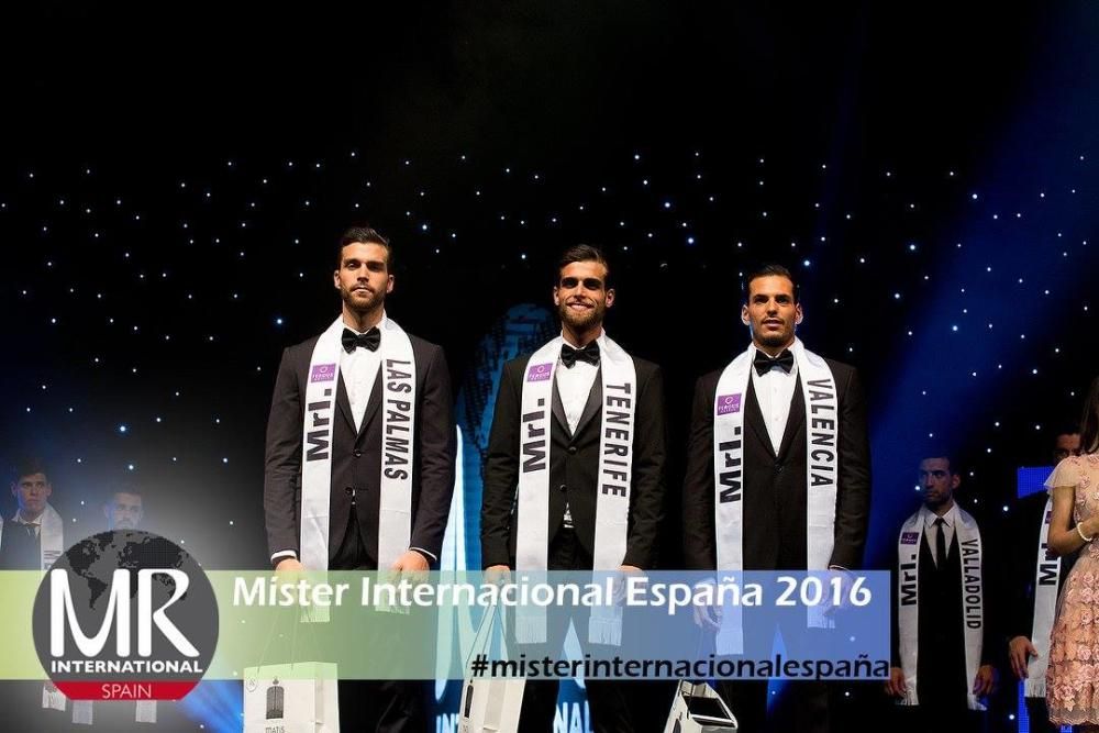 Gala de Míster Internacional España 2016