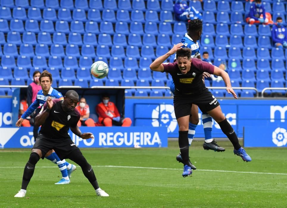 Fútbol: Los mejores momento del Deportivo-Sporting