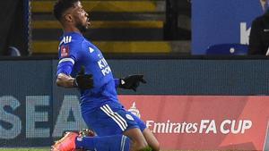 El Chelsea i el Leicester completen el quadro de semifinalistes de la Copa anglesa