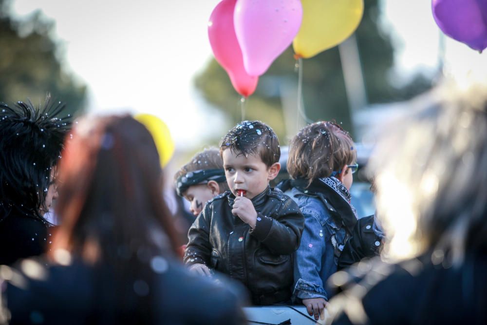 Marratxí läutet den Karneval auf Mallorca ein