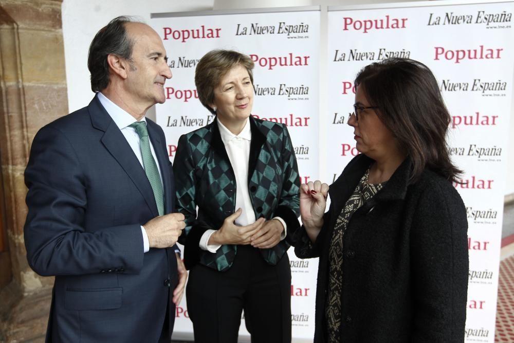 II Foro Pyme Asturias del Banco Popular y La Nueva España