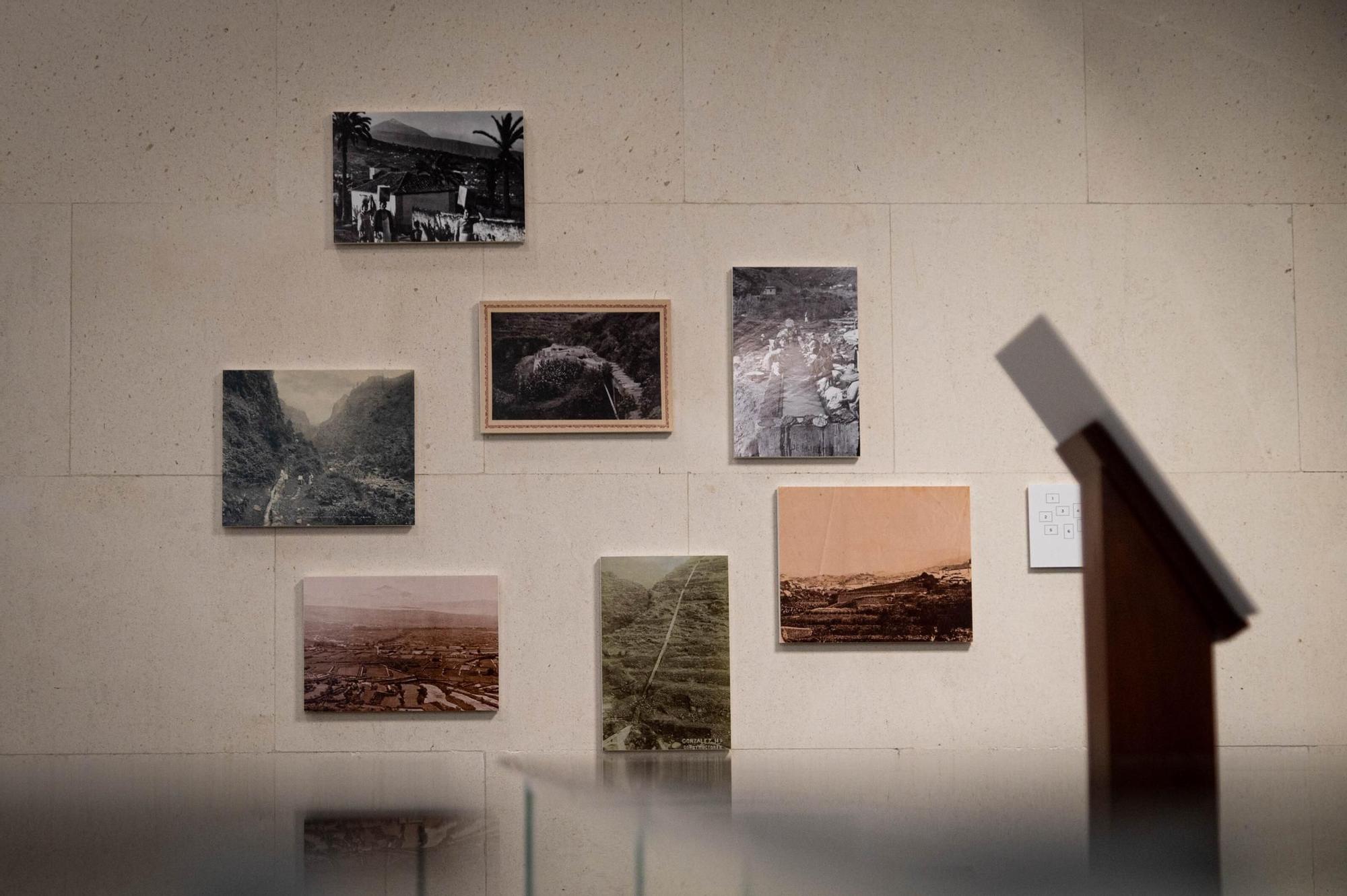 Visita a la exposición del ciclo del agua